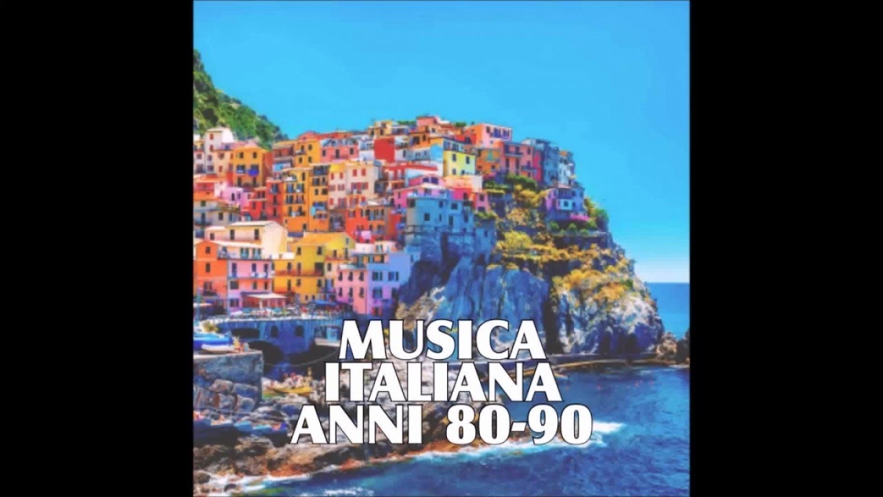 torrent canzoni italiane anni 90 italia